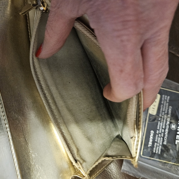 Chanel long wallet, coa - Picture 11 of 16